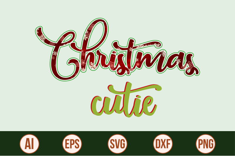 christmas-cutie-svg-cut-file