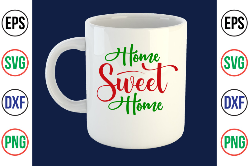 home-sweet-home-svg-cut-file