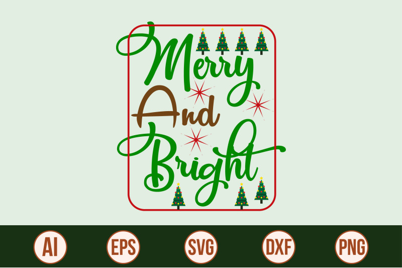 merry-and-bright-svg-cut-file