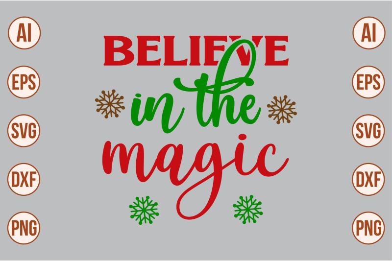 believe-in-the-magic-svg