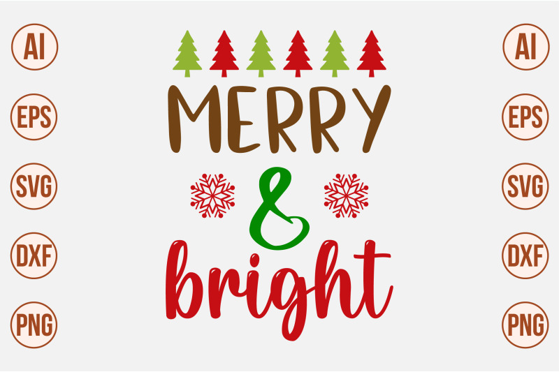 merry-amp-bright-svg-cut-file