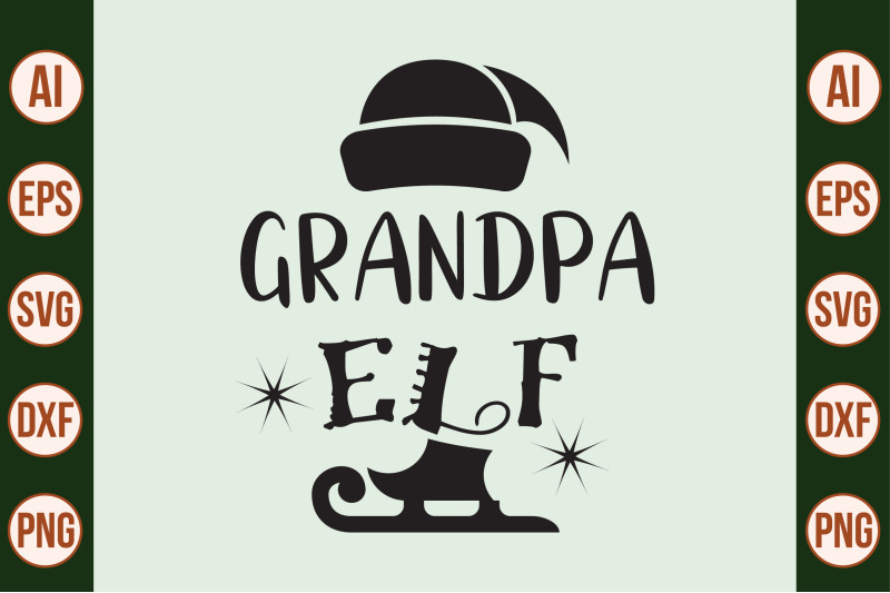 grandpa-elf-svg-cut-file