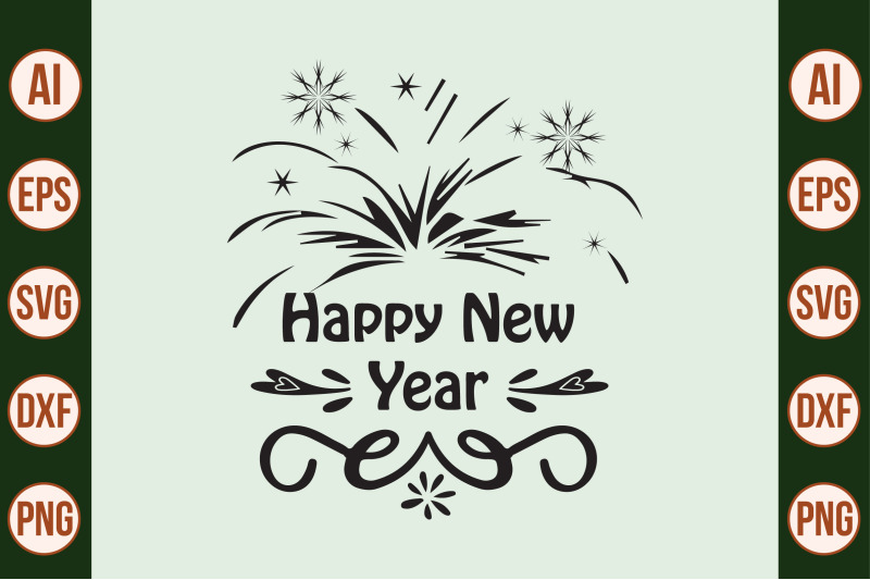 happy-new-year-svg-cut-file