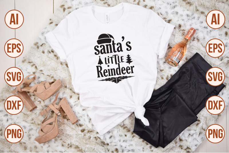 santas-little-reindeer-svg-cut-file