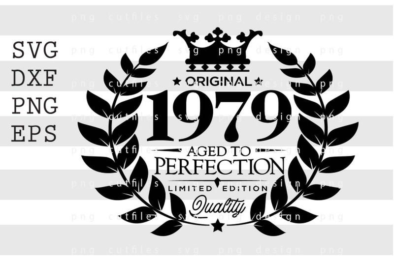 original-1979-aged-to-perfection-svg