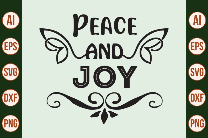 peace-and-joy-svg-cut-file