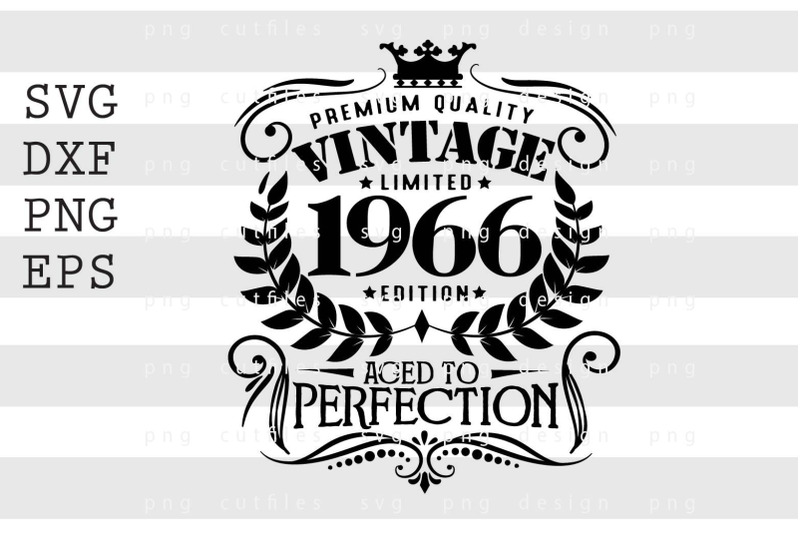 premium-quality-vintage-limited-1966-svg