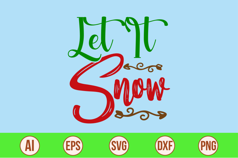 let-it-snow-svg-cut-file