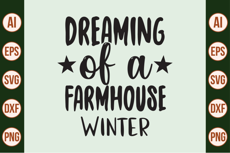 dreaming-of-a-farmhouse-winter-svg-cut-file
