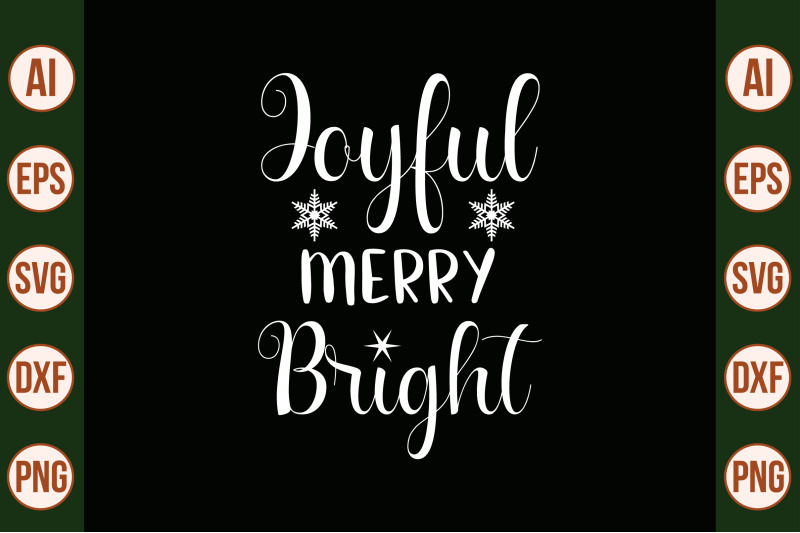 joyful-merry-bright-svg-cut-file