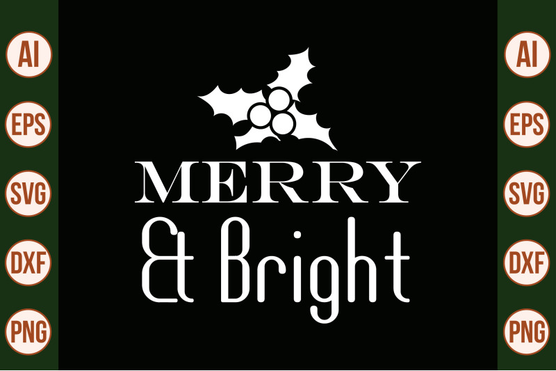 merry-amp-bright-svg-cut-file