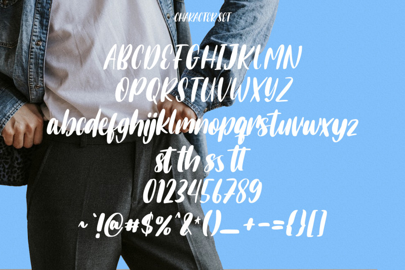 sallowness-handwritting-script-font