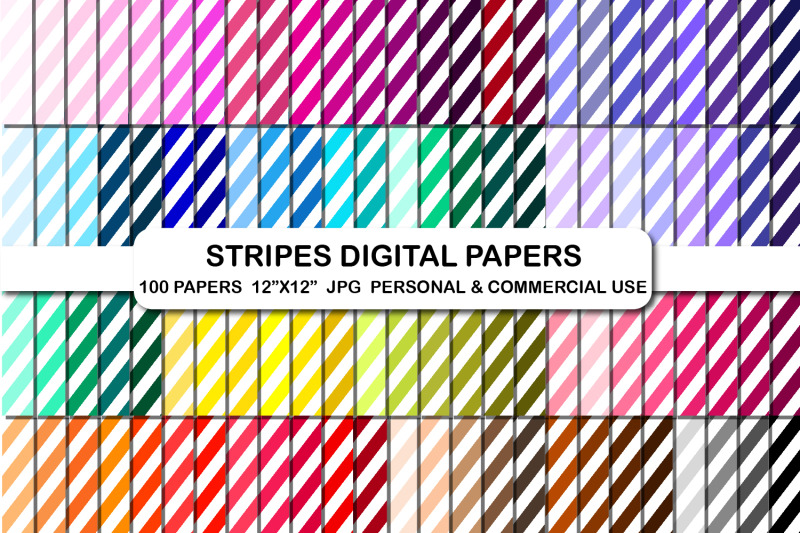 stripes-background-pattern-digital-papers-striped-background-paper-pa