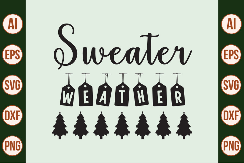 sweater-weather-svg-cut-file