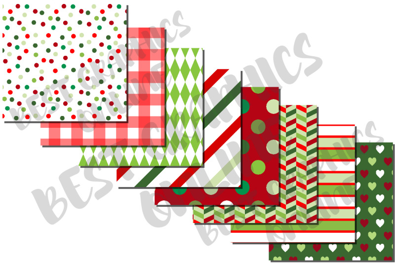 red-and-green-digital-christmas-papers-christmas-background-pattern-p