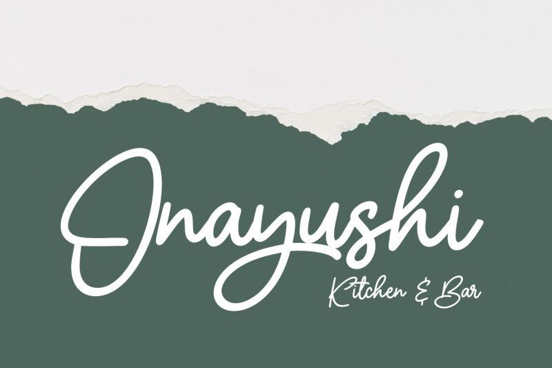 olliverya-monoline-script-font