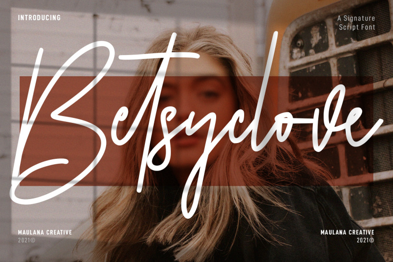 betsyclove-signature-script-font