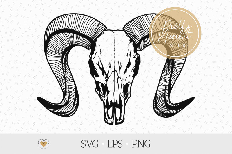 ram-skull-svg-animal-skull-svg-png