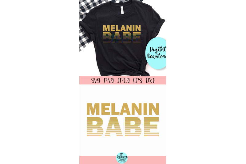 melanin-babe-svg-black-month-history-svg