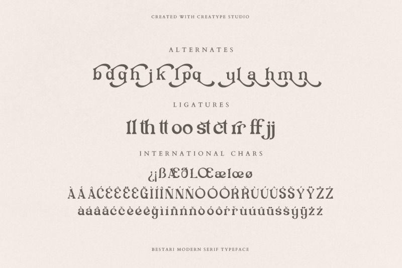 bestari-decorative-serif