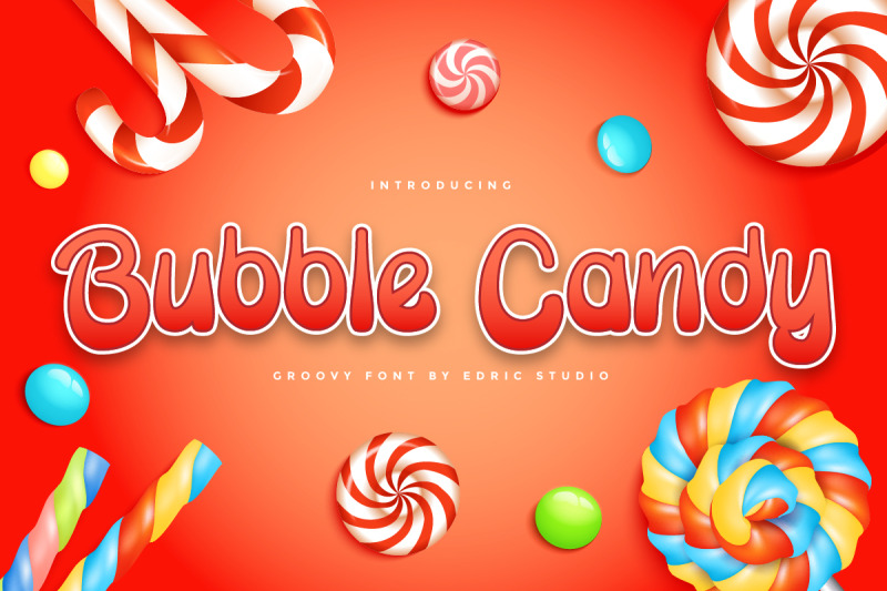 bubble-candy