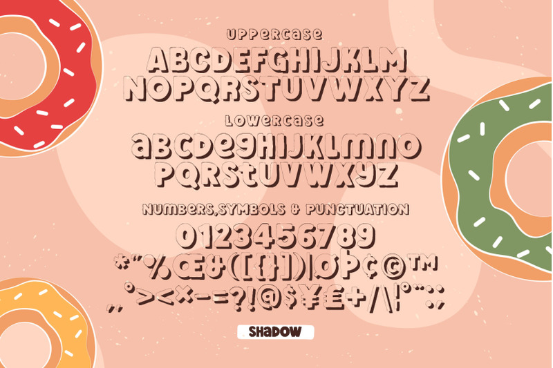 chieezy-burger-layered-font