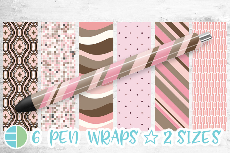 pink-pen-wrap-sublimation-design-bundle