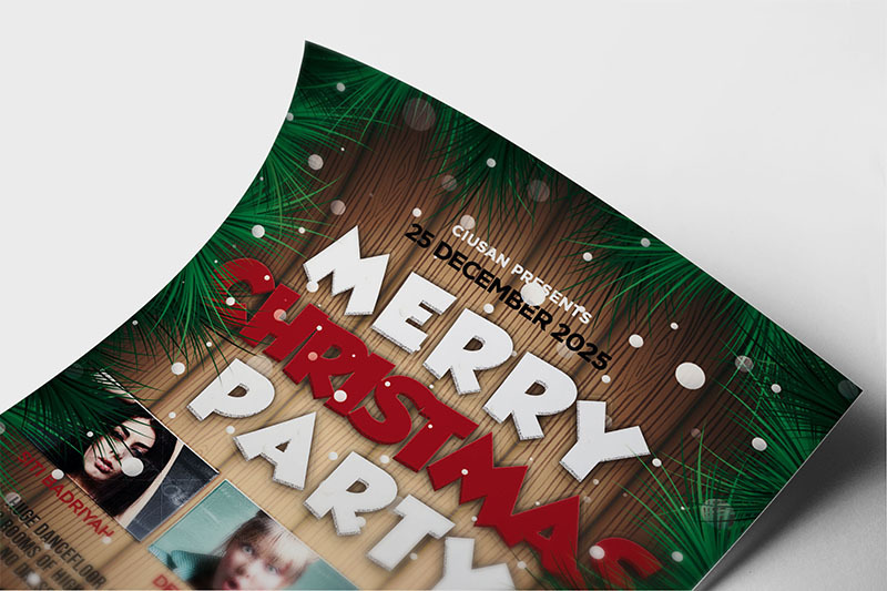 merry-christmas-party-flyer-template