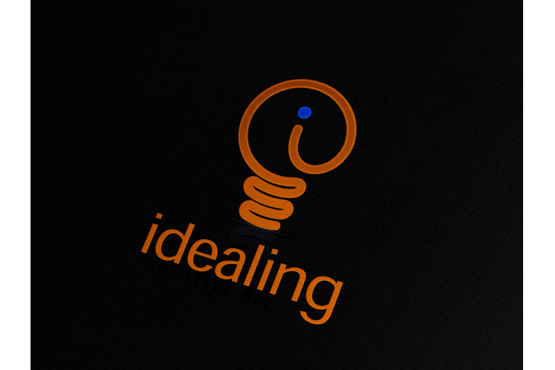 idealing-logo-template