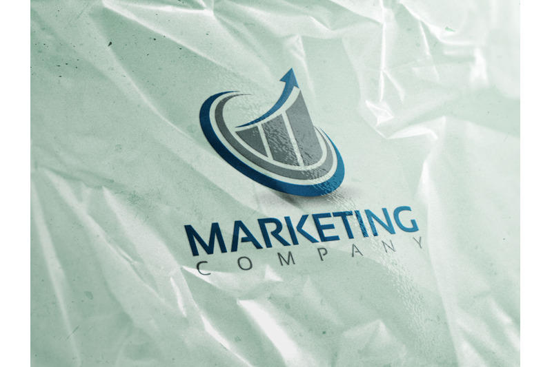 marketing-logo-template