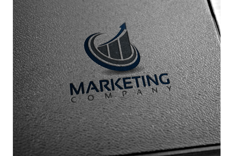 marketing-logo-template