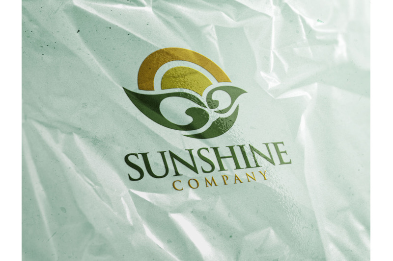 sunshine-logo-template