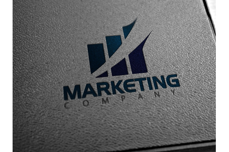 marketing-2-logo-template