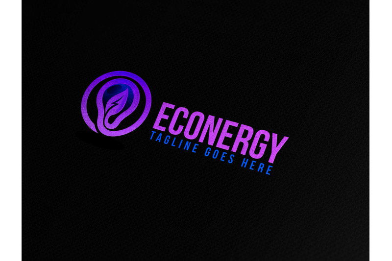 econergy-logo-template