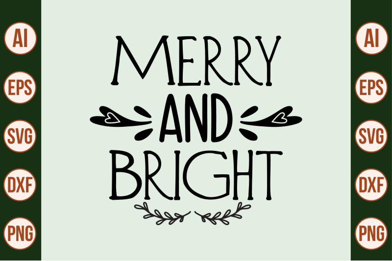 merry-amp-bright-svg-cut-file