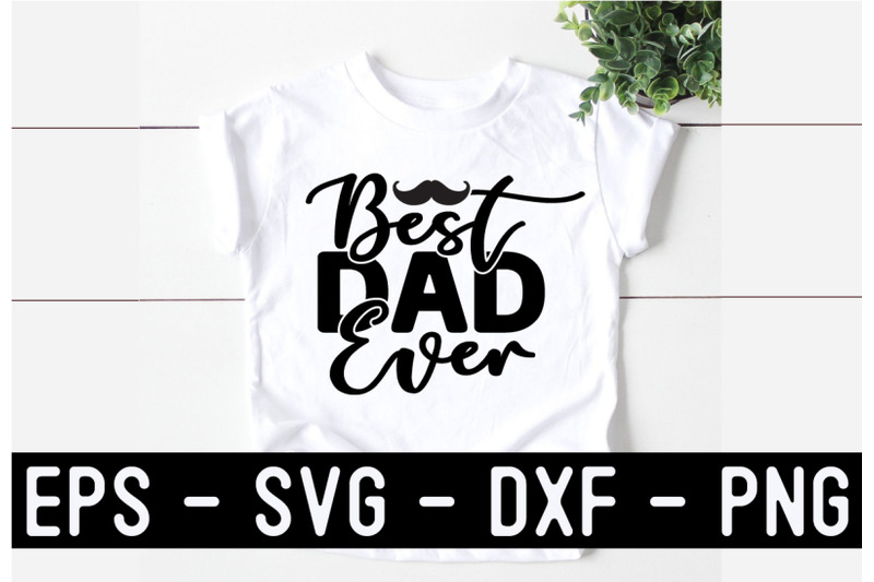 dad-life-svg-t-shirt-design-template
