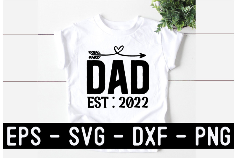 dad-life-svg-t-shirt-design-template