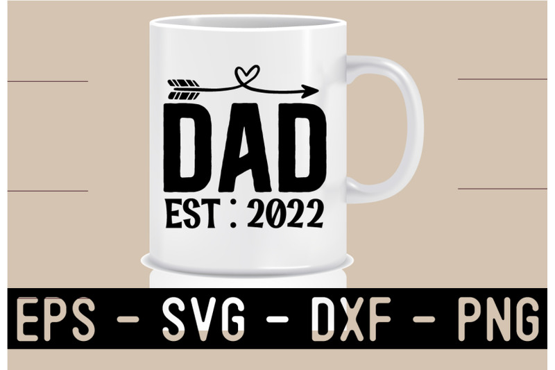 dad-life-svg-t-shirt-design-template