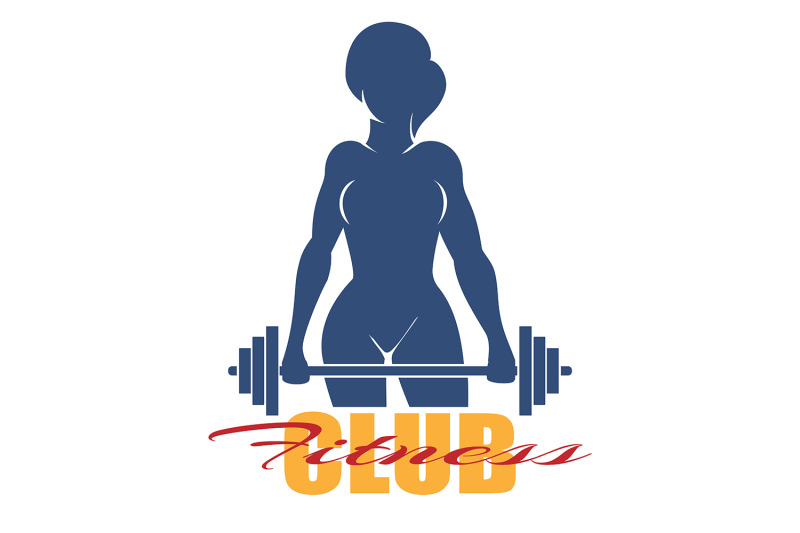 fitness-emblem-or-logo-with-training-woman-and-barbell