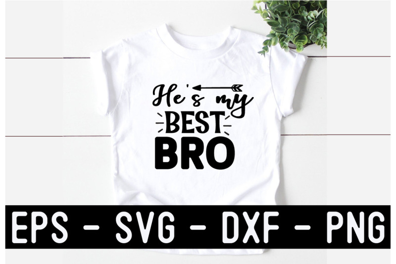 best-friend-svg-t-shirt-design-template