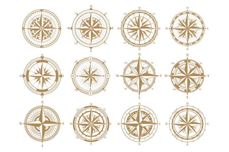 retro-old-nautical-navigation-rose-wind-compass-vintage-rose-wind-mar
