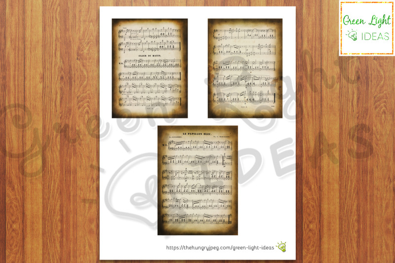 vintage-junk-journal-dancers-old-music-sheets-printable-ephemera