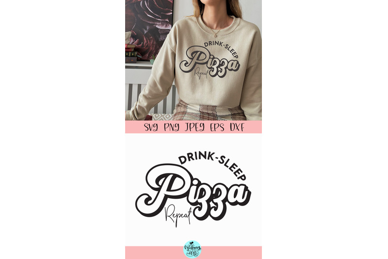 drink-sleep-pizza-repeat-svg-funny-svg