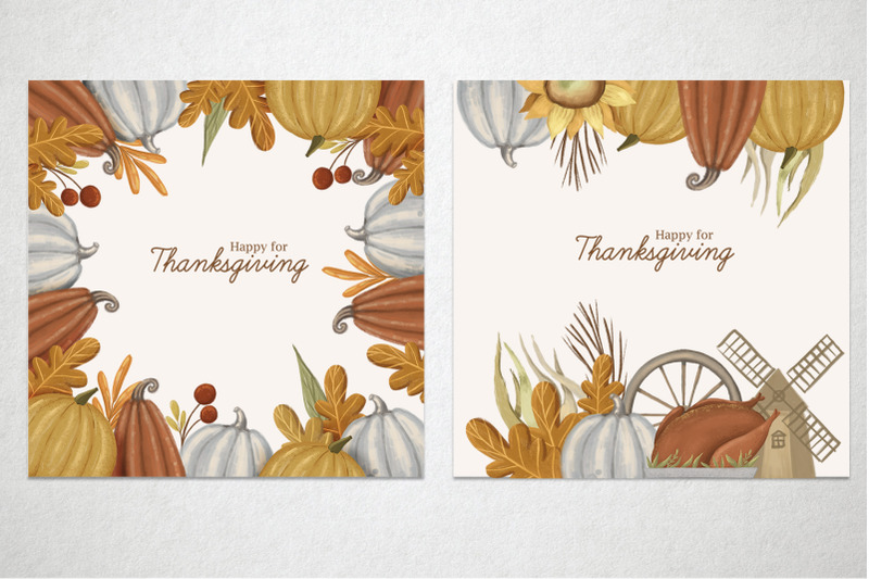 thanksgiving-hand-painted