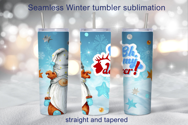 christmas-gnome-tumbler-sublimation-design-winter-tumbler
