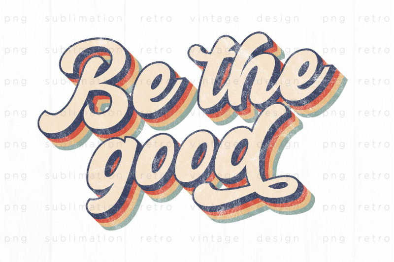 retro-be-the-good