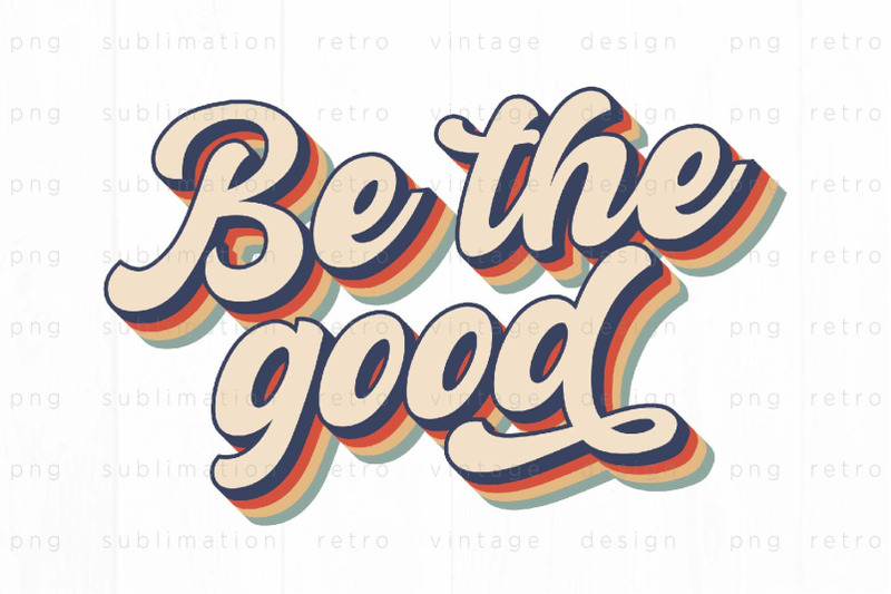 retro-be-the-good