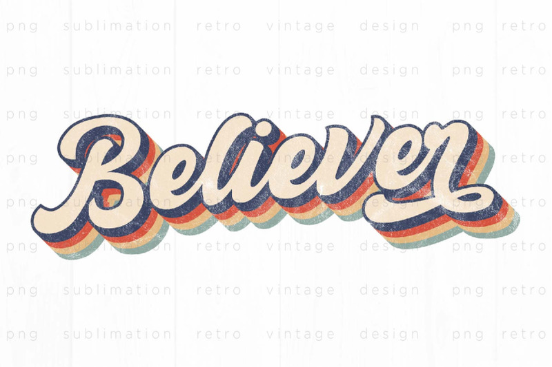 retro-believer