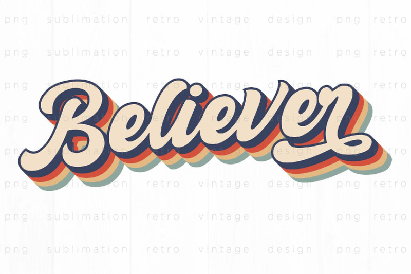 retro-believer