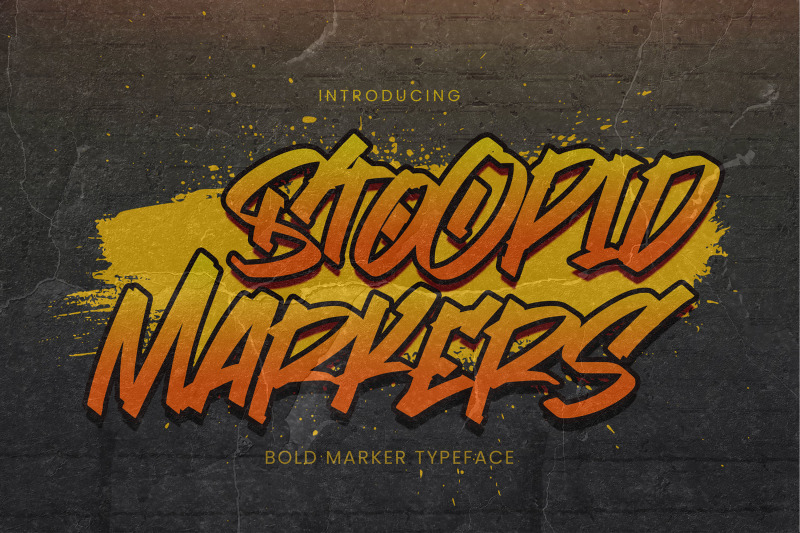 stoopid-markers